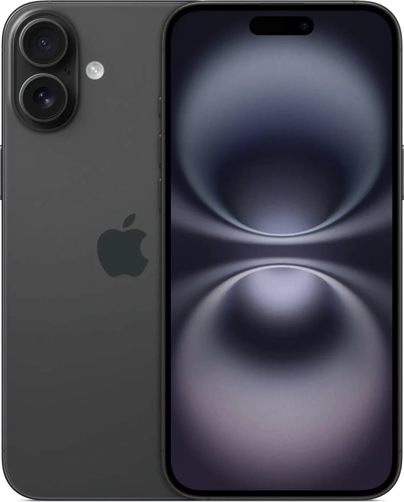 Apple iPhone 16 Plus, 6.7", 128GB, black