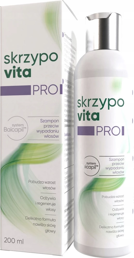 Shampon për femra Skrzypovita Pro Hair Loss Prevention 200ml