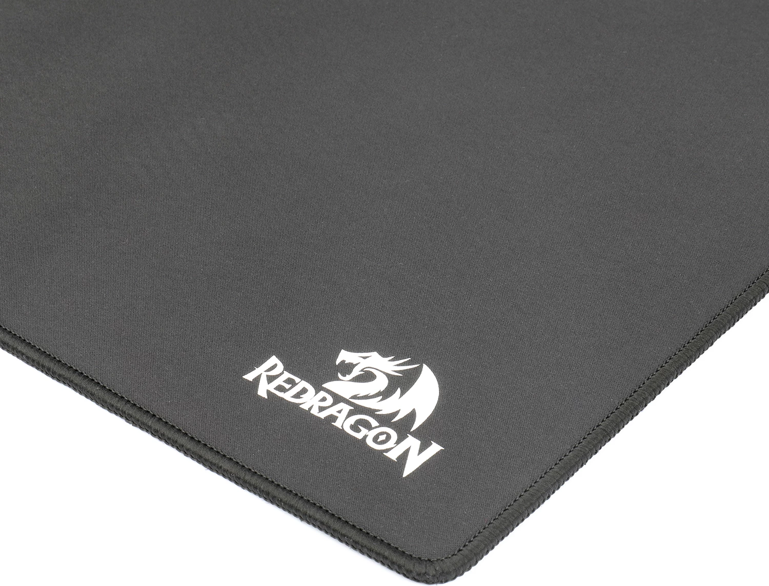 Mauspad gaming Redragon FLICK L P031 45x40x0.4cm i papërshkueshëm nga uji, i zi