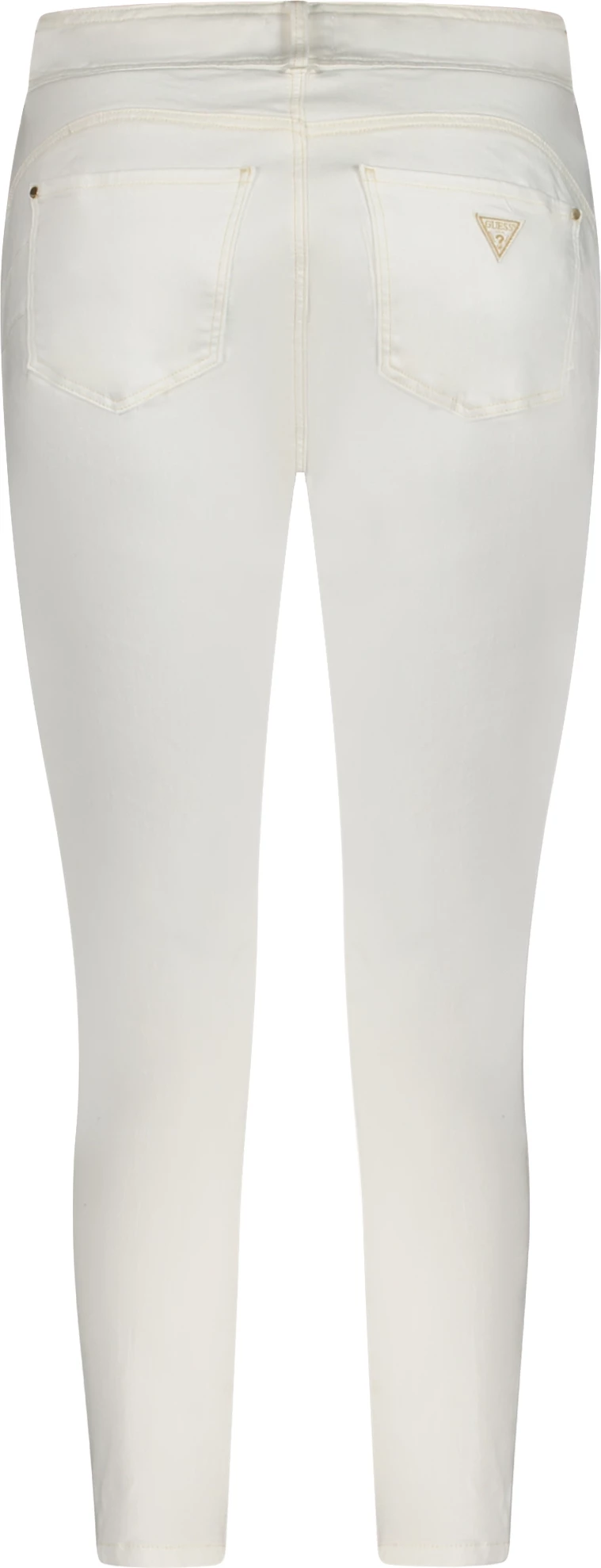 Xhinse GUESS JEANS femra, të bardha [Madhësia: 26]