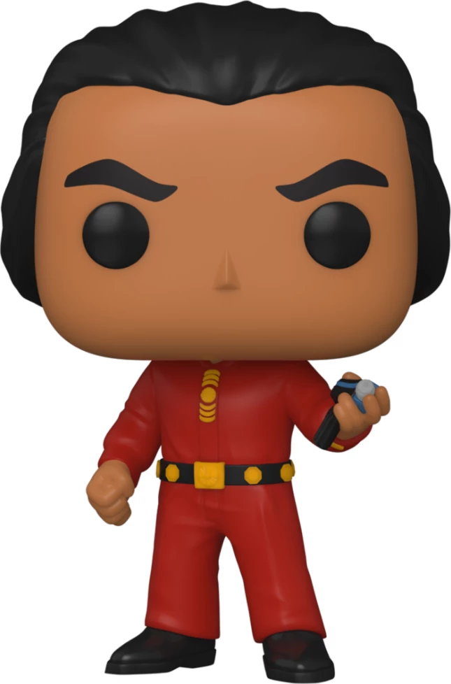Figurinë koleksionuese Funko POP! TV Star Trek Khan, vinil