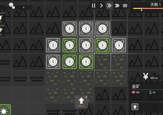 Minimalist Tower Defense EN/ZH/ZH Global