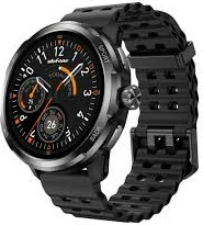 Smartwatch ULEFONE Armor Watch Pro, black