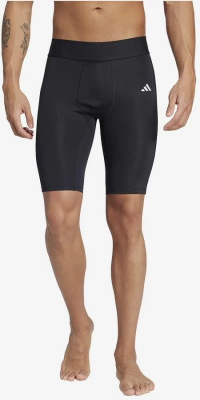 Shorce adidas për meshkuj, të zeza [Madhësia: XXL]