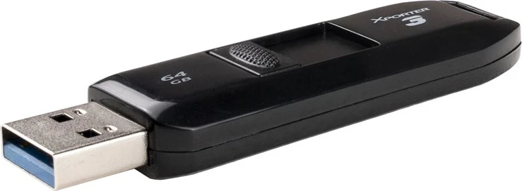 Flashdrive Patriot Memory Xporter 3, 64GB, USB 3.2