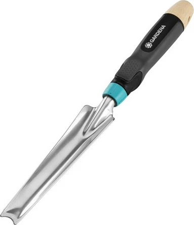 Heqës bari Gardena EcoLine, dorezë plastike, çelik inox