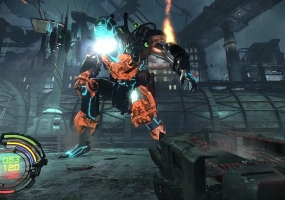 Hard Reset Redux EN/DE/FR/PL/RU Global
