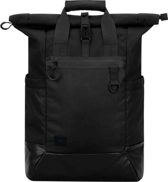Çantë shpine RIVACASE Dijon 5321 për laptop 15.6 inç, e zezë
