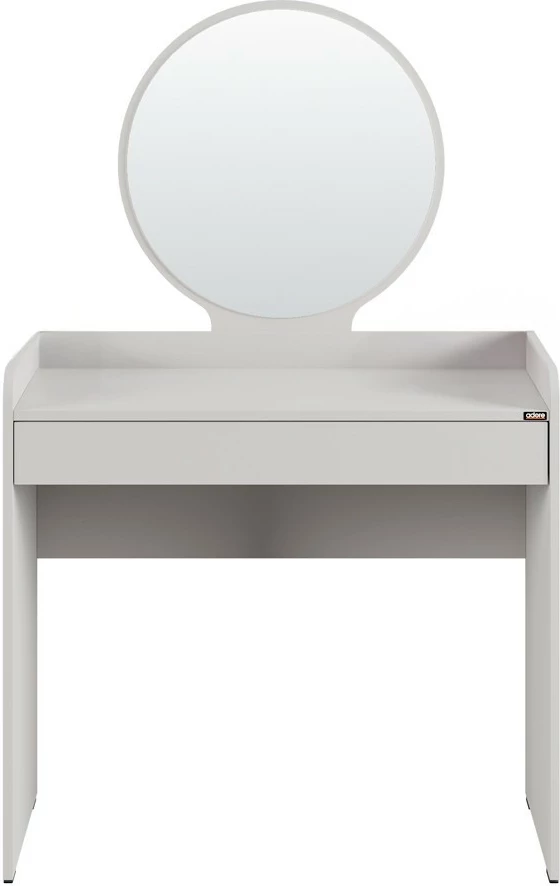 Tavolinë grimi Hanah Home, Tmu-701-Vv-1, ngjyrë mink