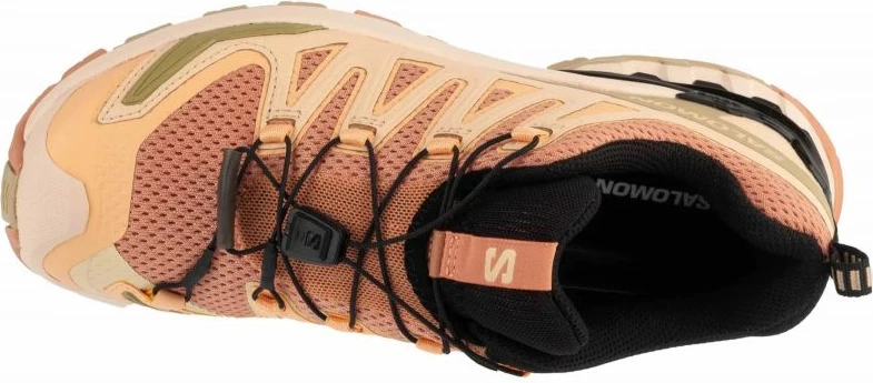 Atlete për femra Salomon, kafe