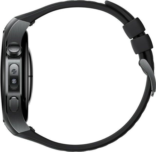 Smartwatch Huawei Watch 5 Rates-L19F, rrip fluoroelastomer i zi
