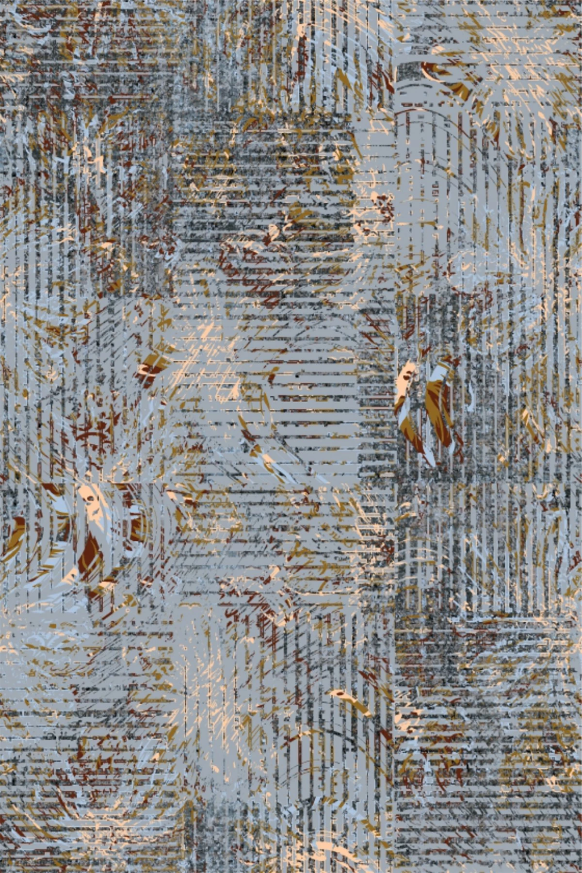 Qilim korridori, shumëngjyrësh, Conceptum Hypnose CT-1009, 80x150cm