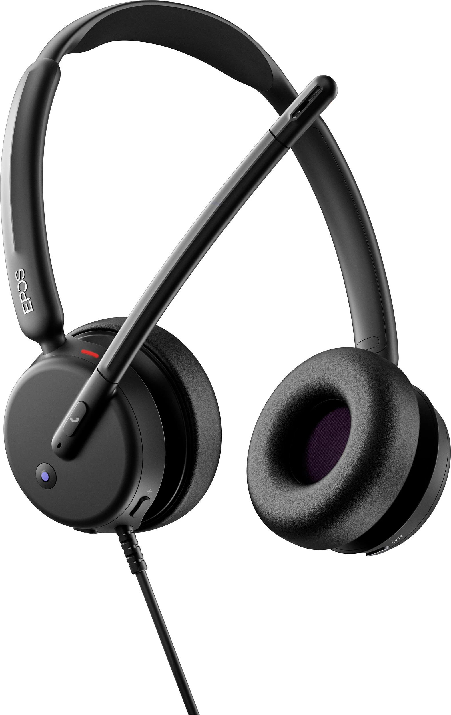 Kufje EPOS IMPACT 400 MS UC DUO, USB, ANC, të zeza