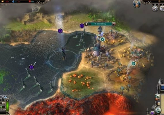 Warlock 2: Wrath of the Nagas DLC EN/DE/RU Global