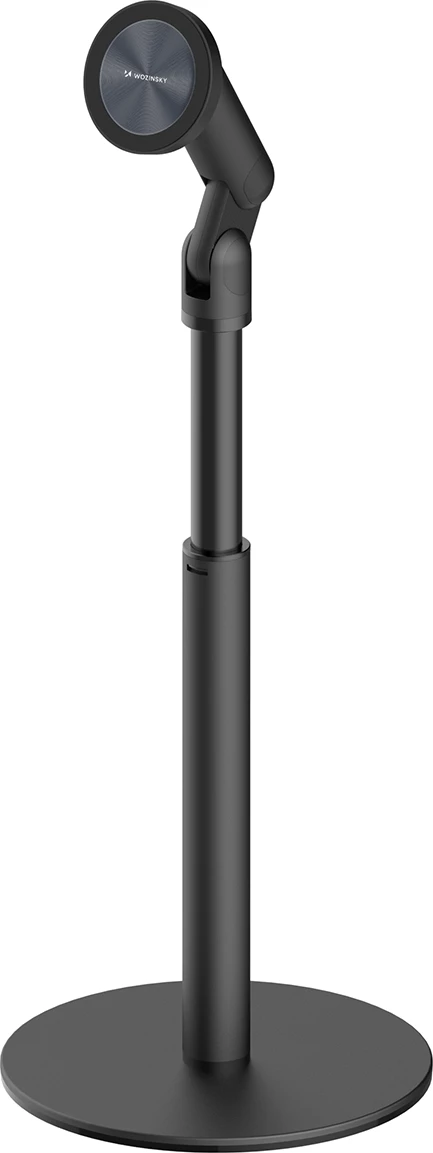 Mbajtës tavoline MagSafe për celular Wozinsky WSB-K83, i zi