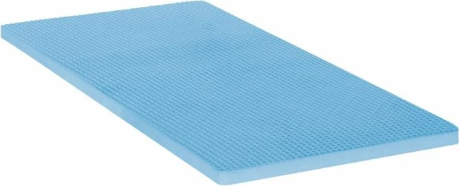 Ab roller Rebel Active Double Wheel AB-2 RBA-3061, zi/kaltër