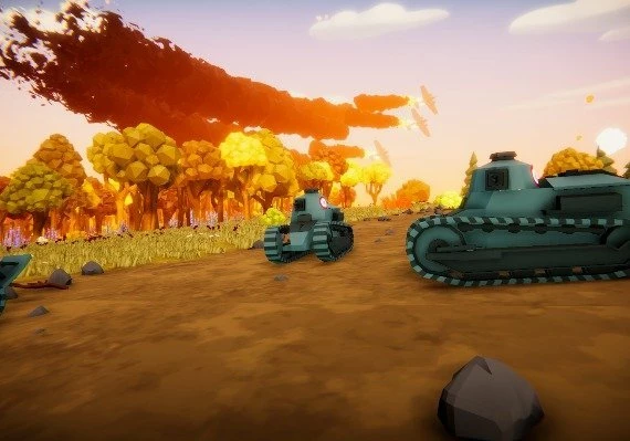 Total Tank Simulator Global