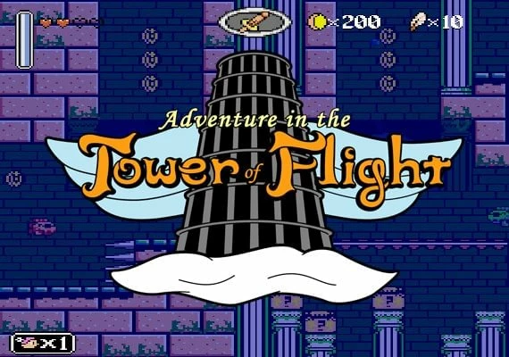 Adventure in the Tower of Flight EN Global