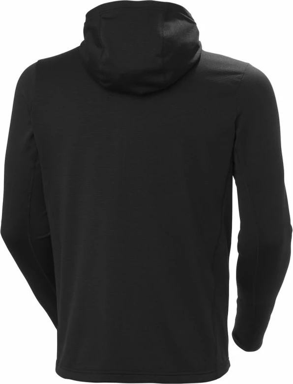 Duks me kapuç Helly Hansen për meshkuj, i zi