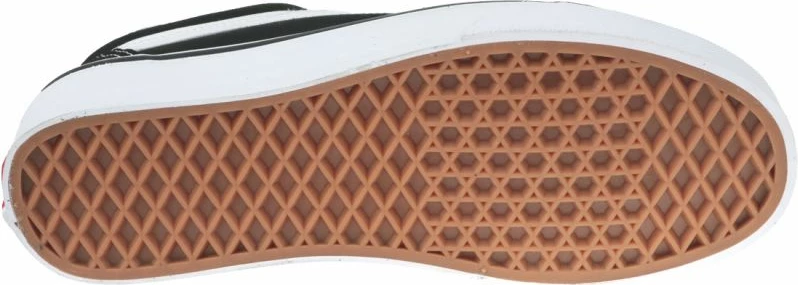 Atlete Vans Old Skool për të gjithë, të bardha dhe të zeza [Madhësia: 35]