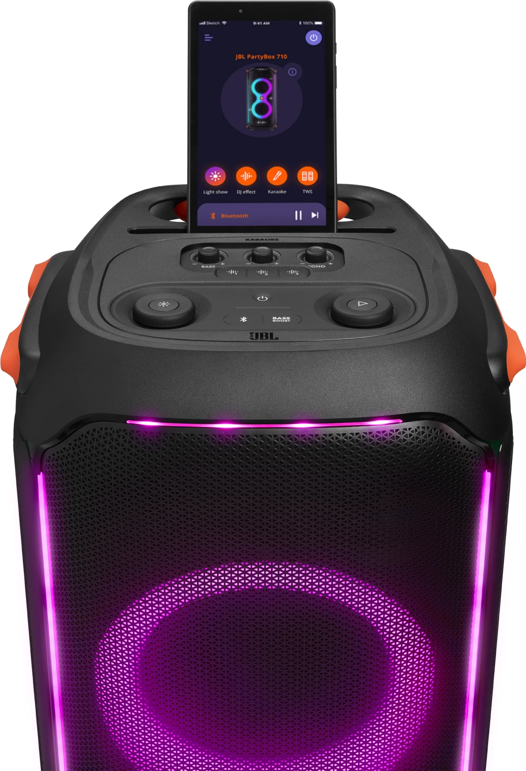 Altoparlant JBL PARTYBOX 710