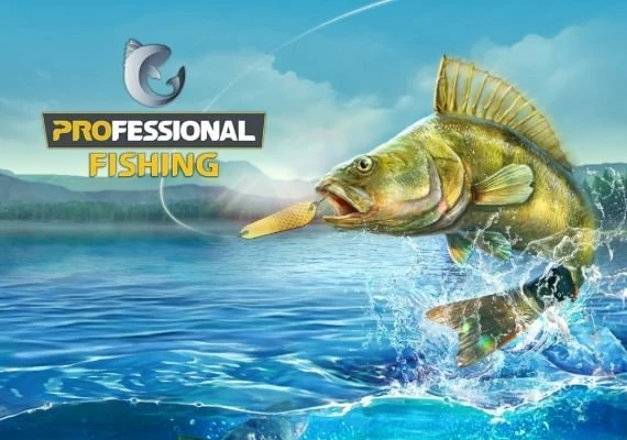 Professional Fishing - Sakura Ryokan Spinning DLC EN/DE/FR/IT/PL/RU/ZH/ES Global