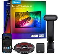 Shirit LED backlight për TV Govee Envisual T2 55-65" RGBIC