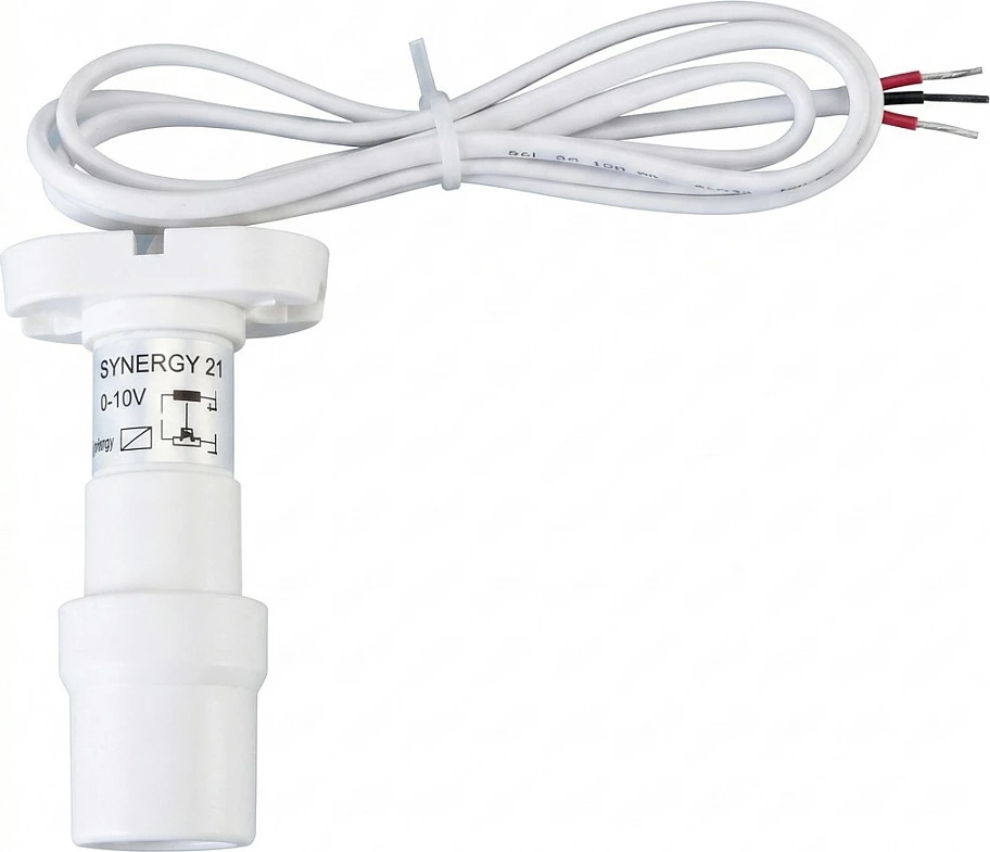 Sensor ndriçimi Synergy21 LED 0-10V, i bardhë