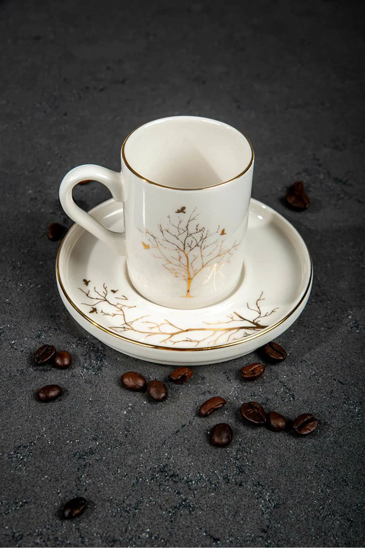 Set filxhanash për kafe (12 copë), Hermia Concept, MCH10069