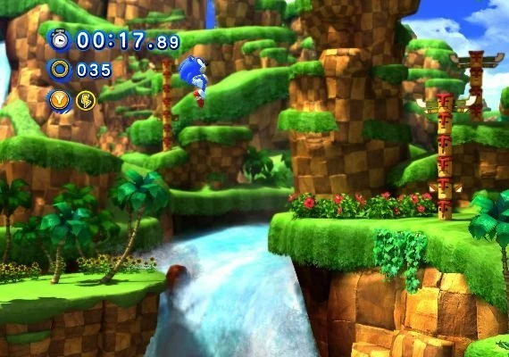 Sonic Generations - Collection EN/DE/FR/IT/ES Global