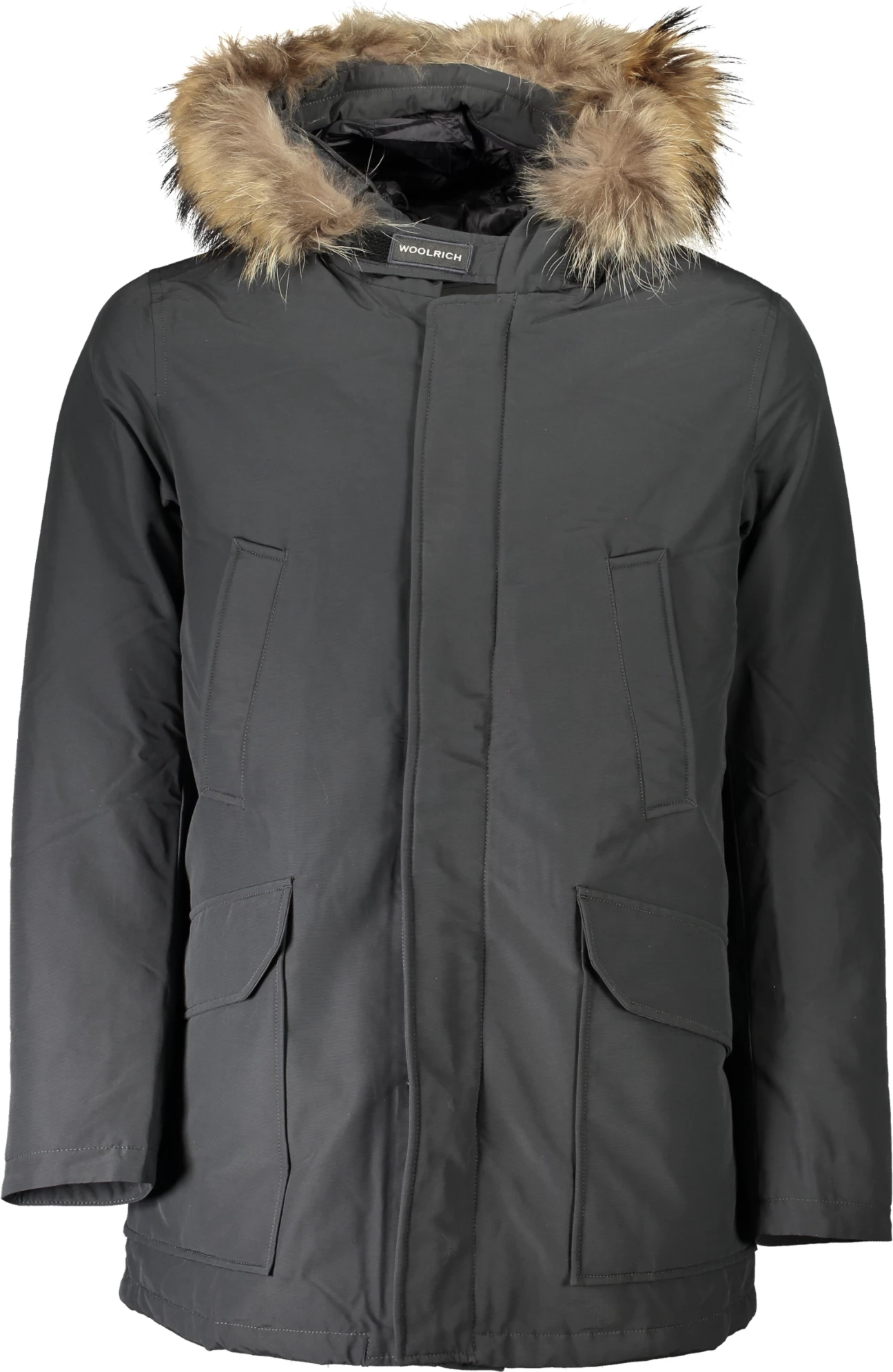 Jakne për meshkuj WOOLRICH, gri [Madhësia: XXL]