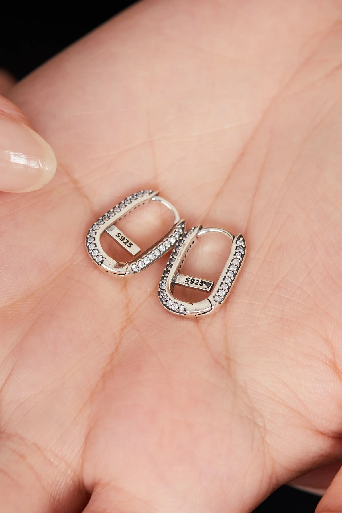 Vathë argjendi Elika Silver, ELKTY45218
