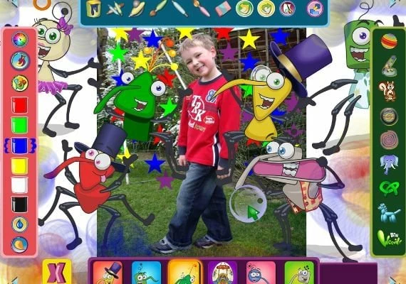 Bin Weevils Arty Arcade EN Global