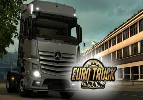 Euro Truck Simulator 2 - Mighty Griffin Tuning Pack DLC EN/DE/FR/PL/CS Global
