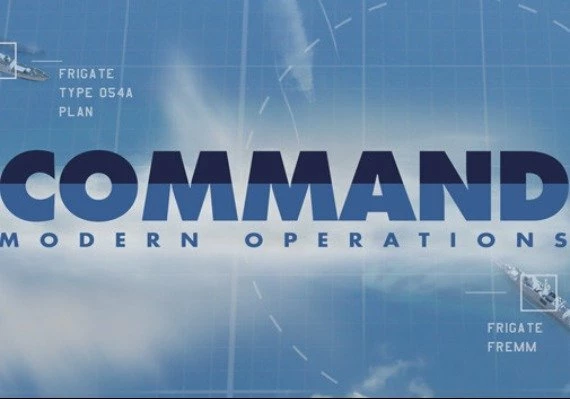 Command: Modern Operations EN Global