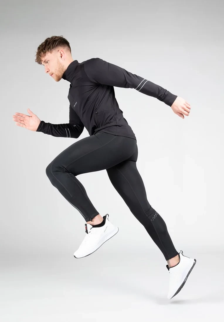 Noxen Long Sleeve - Black [Madhësia: 2XL]
