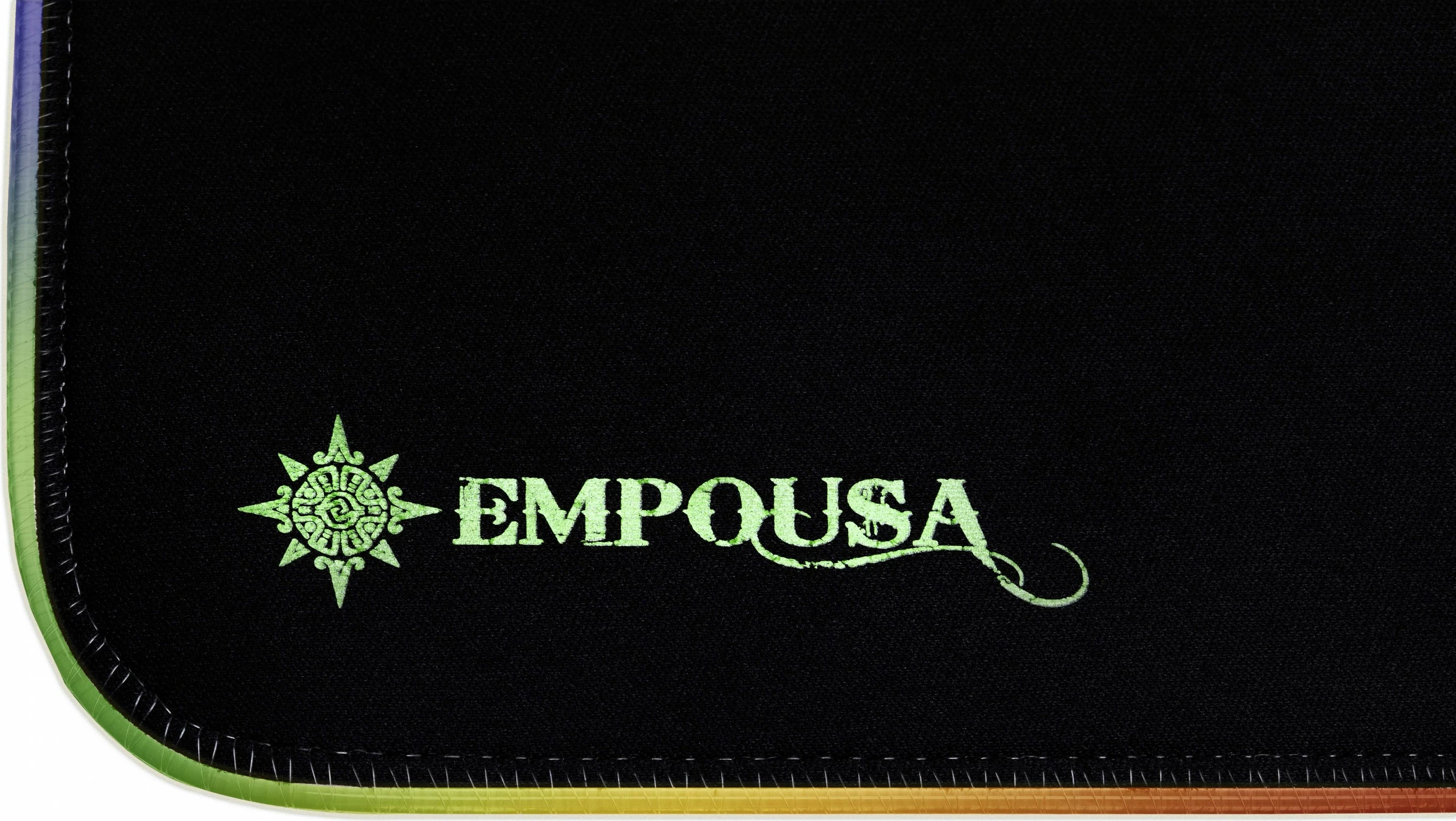 Mauspad Inca IMP-022, RGB-LED, 770x295x3mm, i zi