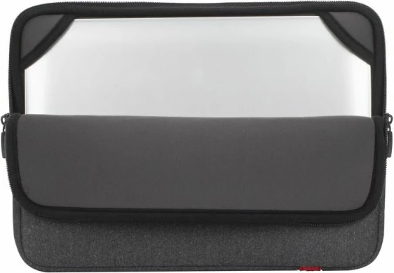 çantë sleeve për laptop RIVACASE 5123 13.3", dark grey