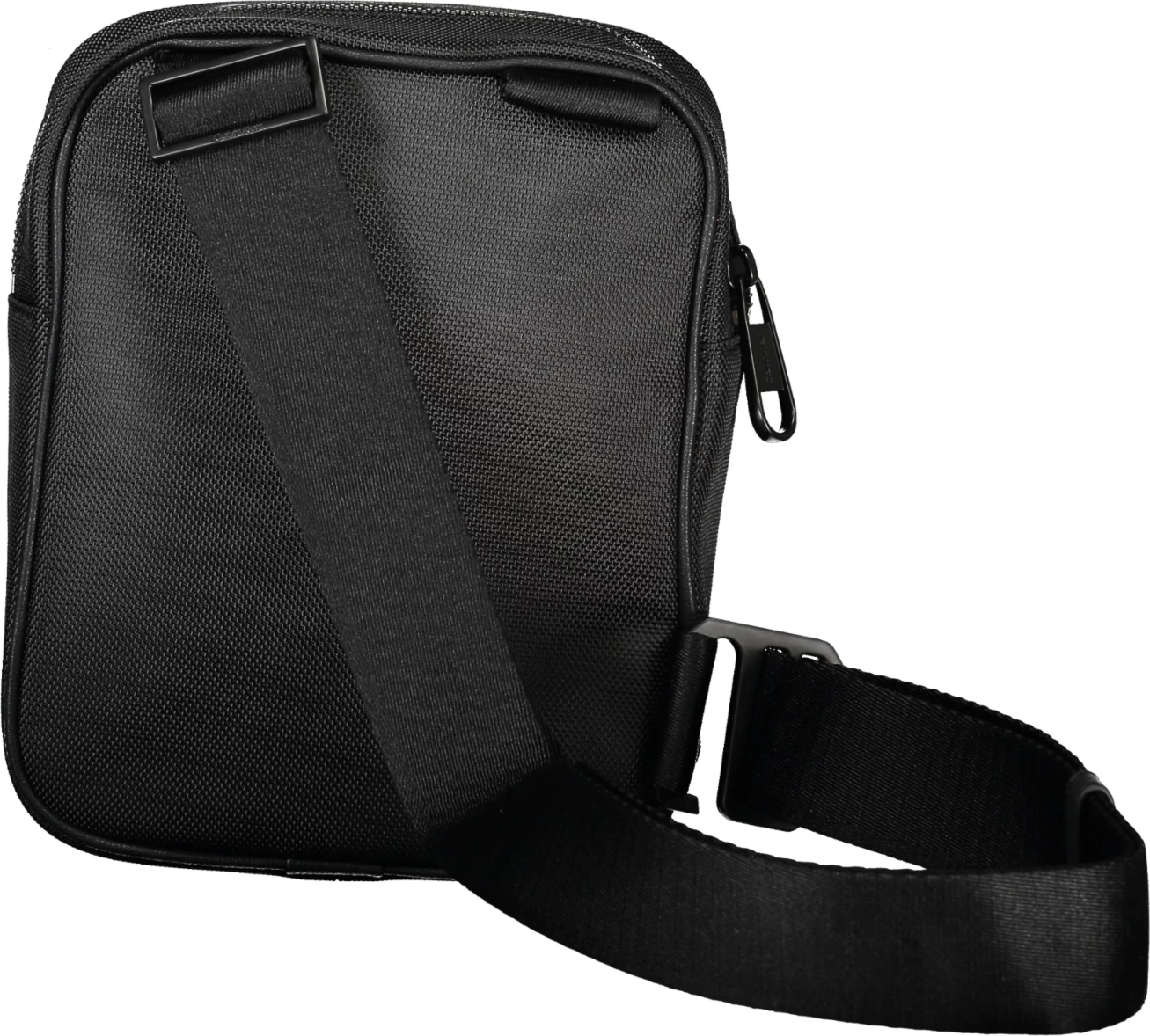 Çantë krahu Calvin Klein meshkuj, e zezë