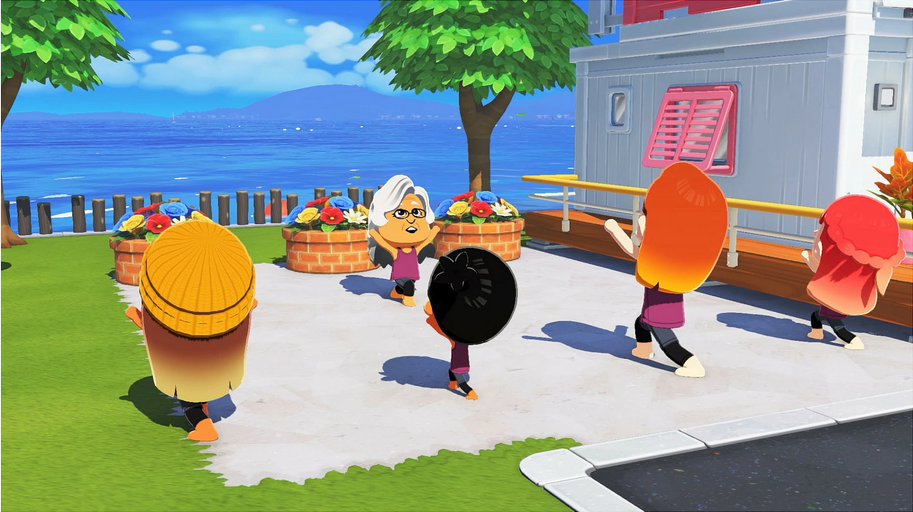 Lojë për Nintendo Switch Nintendo Tomodachi Life: Wo Träume wahr werden, Standard, Cartridge (GER)