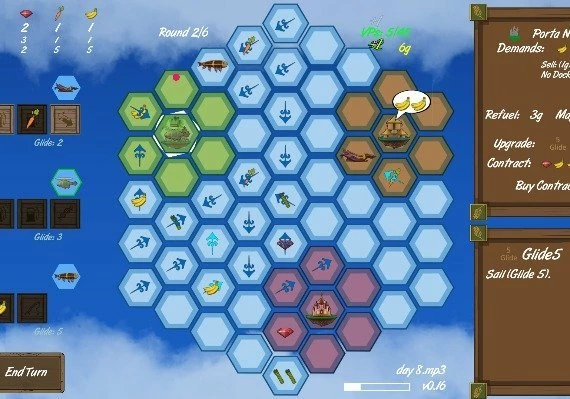 SkyBoats: Original Soundtrack DLC EN Global