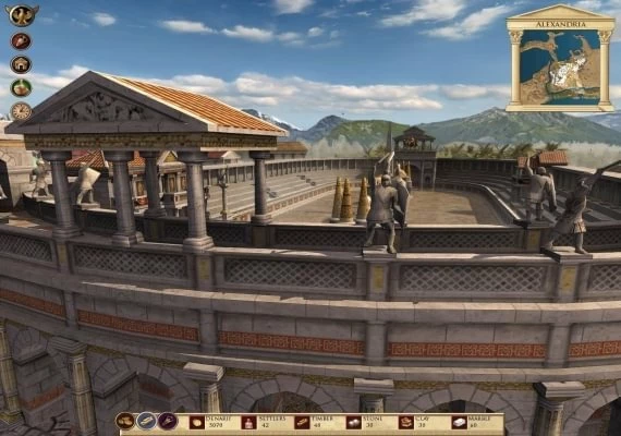 Imperium Romanum Gold Edition EN/DE/FR Global