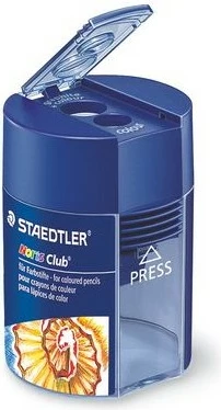 Mprehëse lapsash STAEDTLER Noris Club, manuale, 1 copë, blu