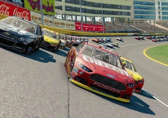 Nascar 15 Victory Edition EN Global