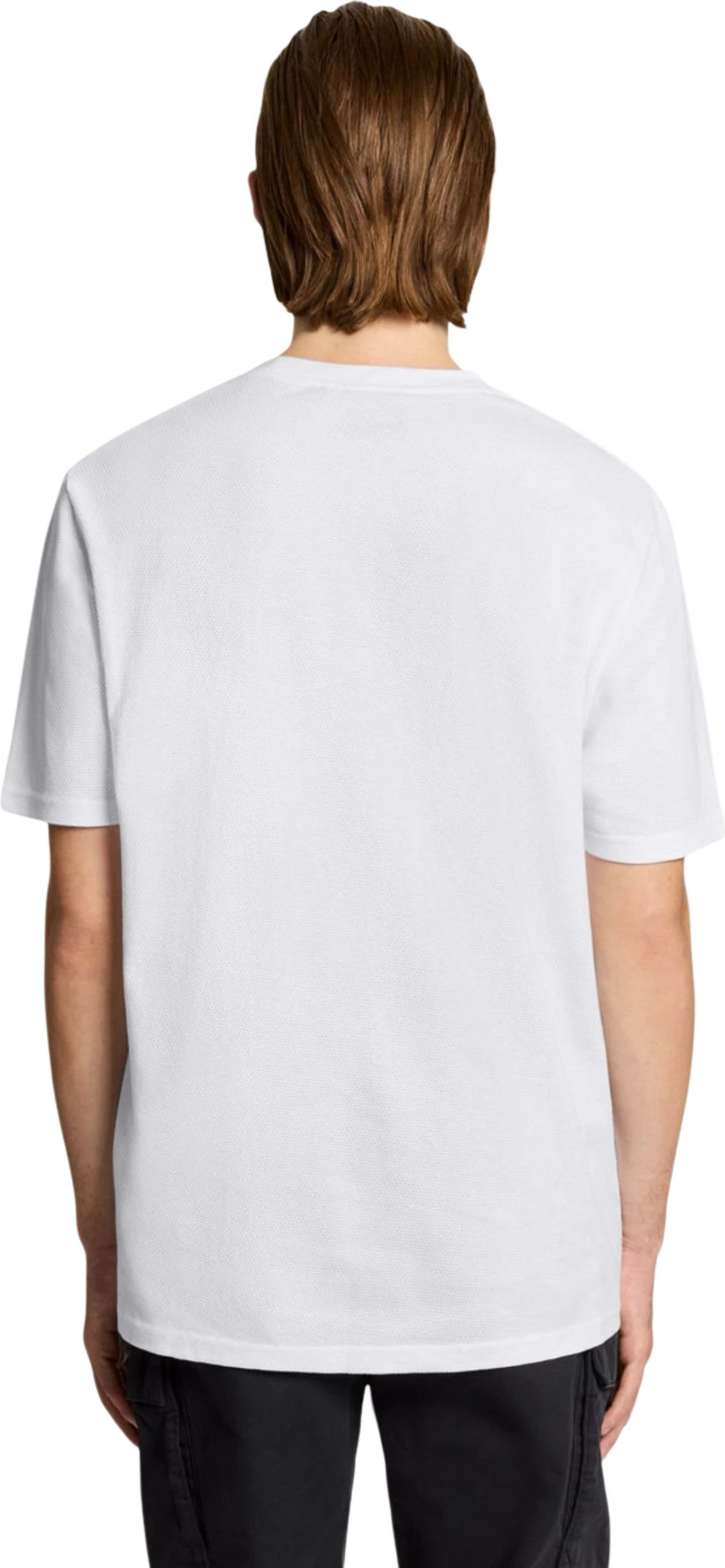 Maicë për meshkuj Lyle & Scott TS2406V, e bardhë [Madhësia: XXL]