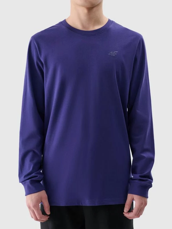 Maicë me mëngë të gjata për meshkuj 4f