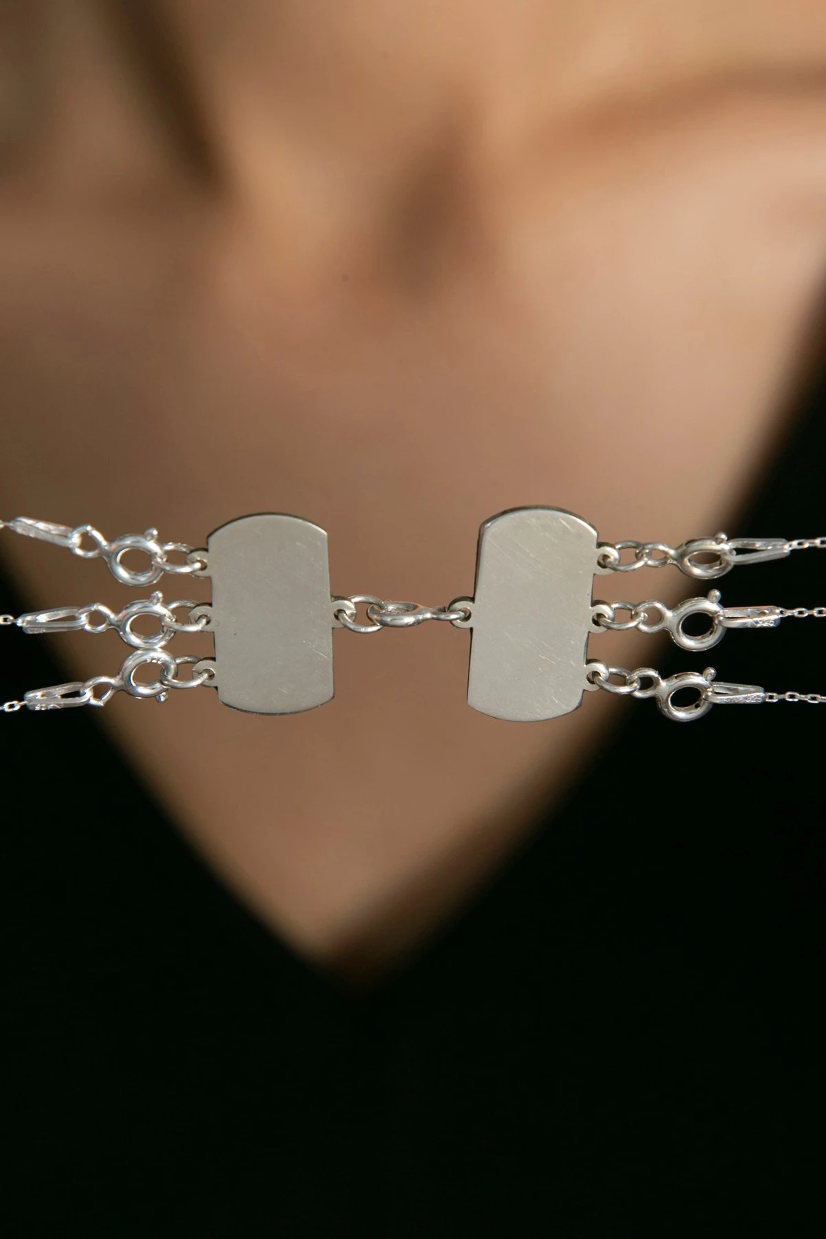 Varëse argjendi Elika Silver, ELKSLVR7436
