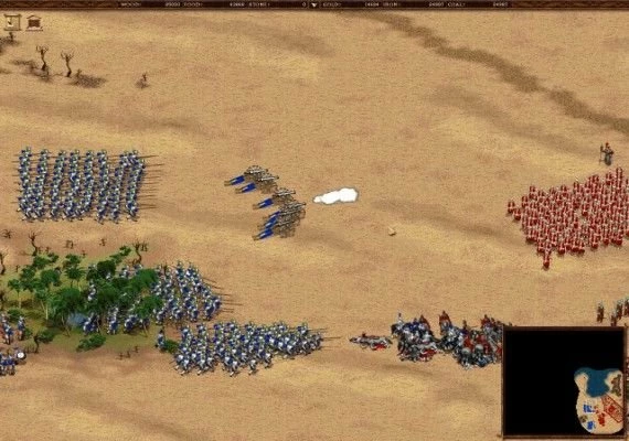 Cossacks: Campaign Expansion DLC EN/DE/FR/RU Global