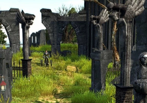 SpellForce 2: Faith in Destiny - Scenario 1: Flink's Secret Diary DLC EN/DE Global