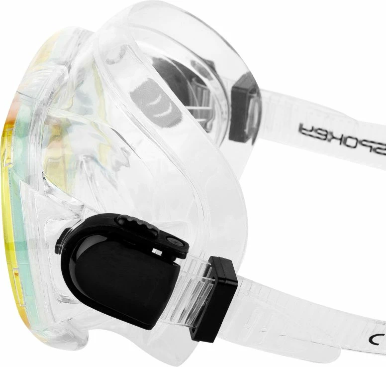 Set për zhytnie për fëmijë Spokey, të verdhë